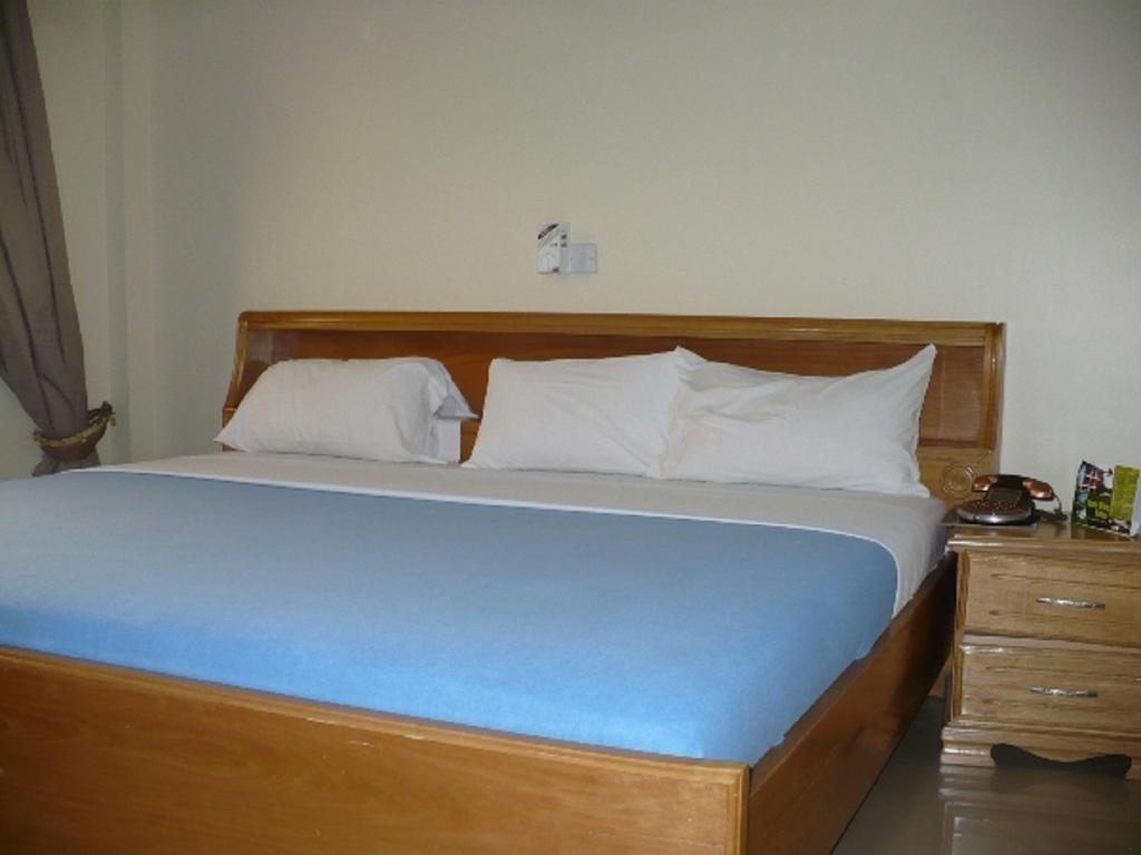 True Vine Hotel Kumasi Cameră foto