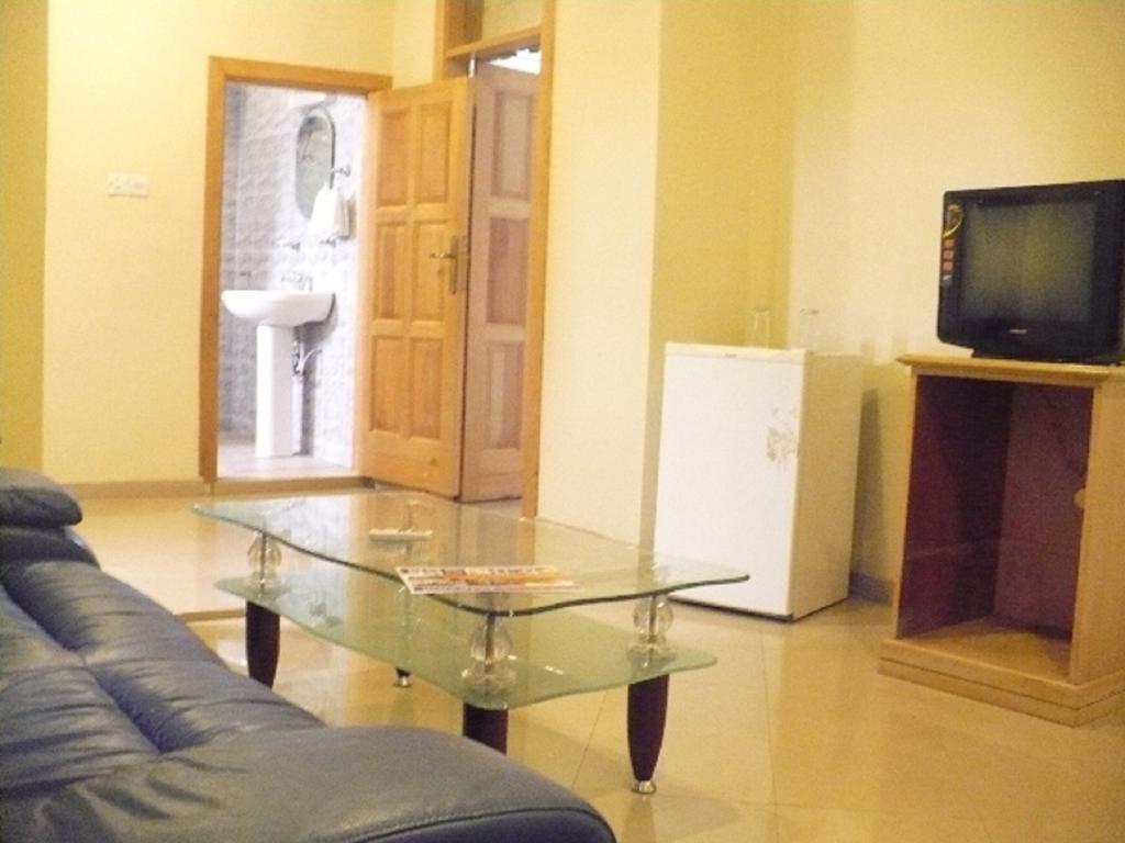 True Vine Hotel Kumasi Cameră foto