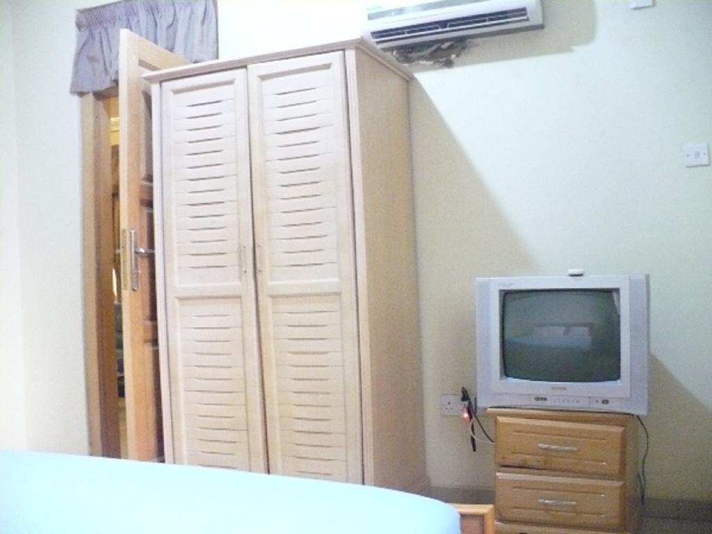 True Vine Hotel Kumasi Cameră foto