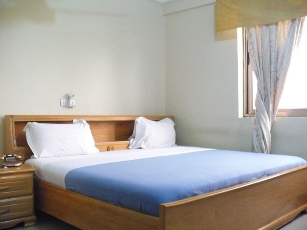 True Vine Hotel Kumasi Cameră foto